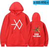EXO THE WAR Hoodies Sweatshirts Korea Popular Idol