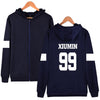 EXO Hooded Sweatshirt Women Cotton Popular Idol Casual Coat Fashion