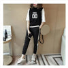 EXO Half Sleeve T-shirt Two-Piece Suit Harlan Pants Sports