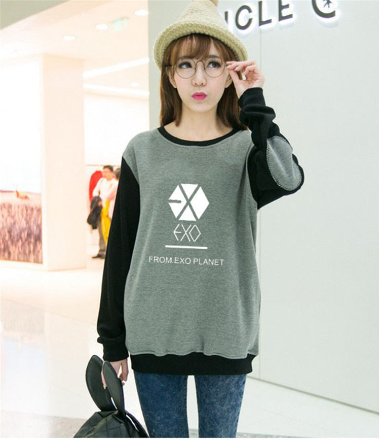 EXO PLANET Long-Sleeved Shirt