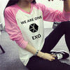 EXO PLANET Long-Sleeved Shirt