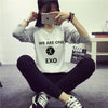 EXO PLANET Long-Sleeved Shirt
