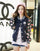 EXO Baseball Jacket Hooded Long Sleeve