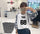 EXO Call me Baby Printing Long Sleeve T shirt o Neck