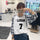 EXO Call me Baby Printing Long Sleeve T shirt o Neck