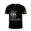 EXO CBX Album Hey Mama Cotton Tshirt