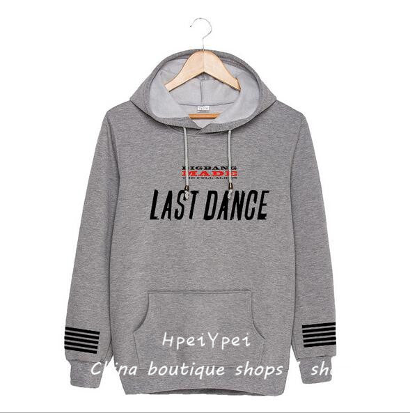 BIGBANG MADE Sun Hoodie Coat