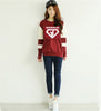 BigBang Red Collar Members Hoody D-Lite