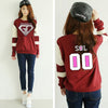 BigBang Red Collar Members Hoody D-Lite