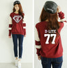 BigBang Red Collar Members Hoody D-Lite