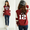 BigBang Red Collar Members Hoody D-Lite