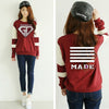 BigBang Red Collar Members Hoody D-Lite