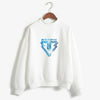 Bigbang Capless Sweatshirt Fashion