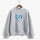 Bigbang Capless Sweatshirt Fashion