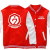 got7 coat concert single breasted baseball jacket lovers c