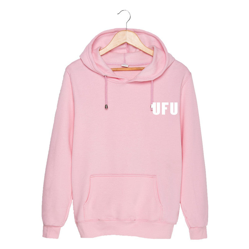 GOT7 DEPARTURE Cotton Hoodies With Hat Clothes Pullovers