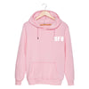 GOT7 DEPARTURE Cotton Hoodies With Hat Clothes Pullovers