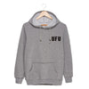 GOT7 DEPARTURE Cotton Hoodies With Hat Clothes Pullovers