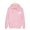 GOT7 DEPARTURE Cotton Hoodies With Hat Clothes Pullovers