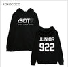 GOT7  Regular Tracksuits Sailor Moon