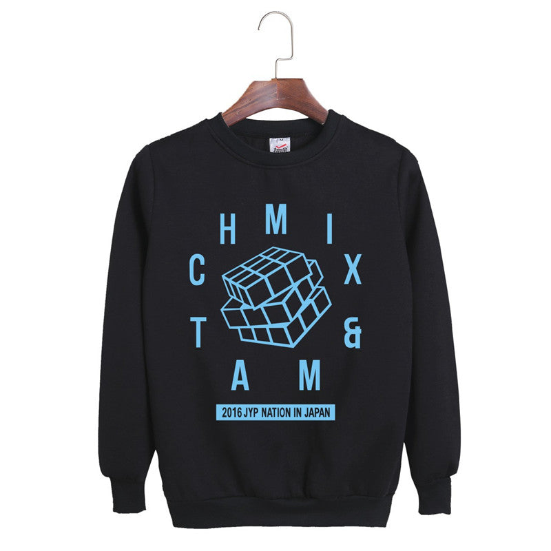 GOT7   Cotton Hoodies Clothes Pullovers Sweatshirts