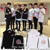 GOT7  hooded fleece han edition