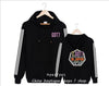 GOT7  hooded fleece han edition