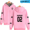 GOT7 Hoodies Women Thicker