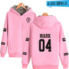 GOT7 Hoodies Women Thicker
