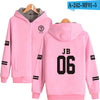 GOT7 Hoodies Women Thicker