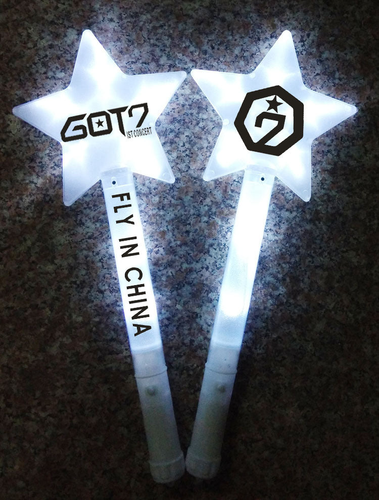 GOT7 official made in Korea Light stick for Concert glow stick