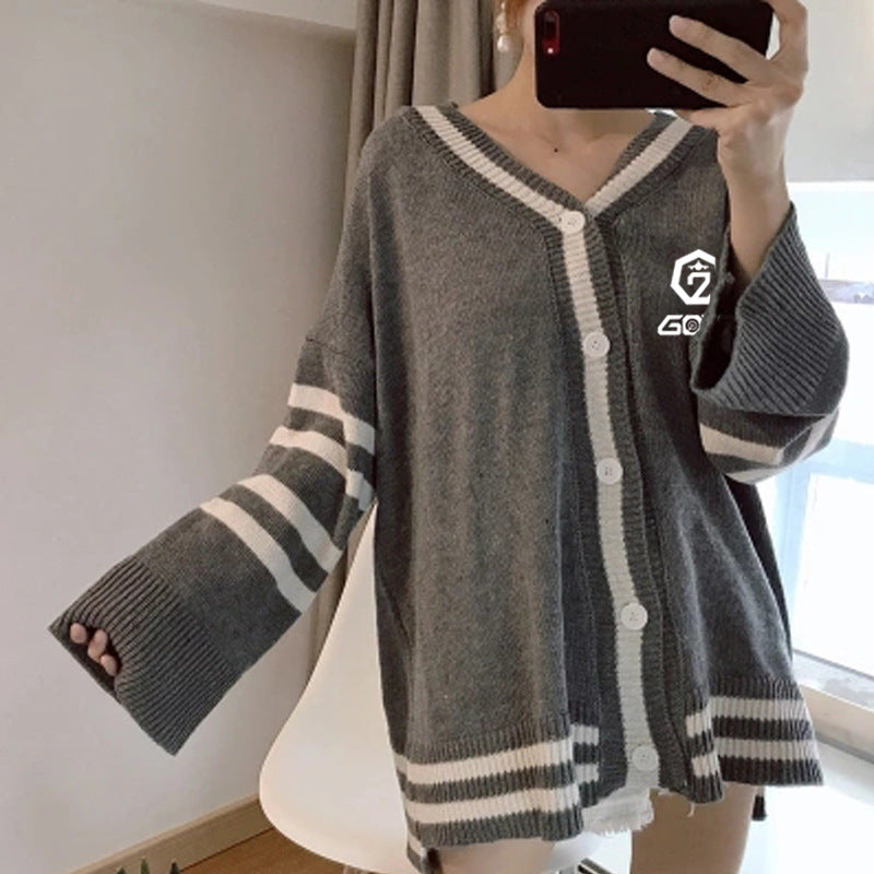 GOT7  Surrounding Aid Woolen Sweater