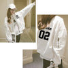 GOT7 Jacket Casual Baseball Suit Women