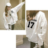 GOT7 Jacket Casual Baseball Suit Women