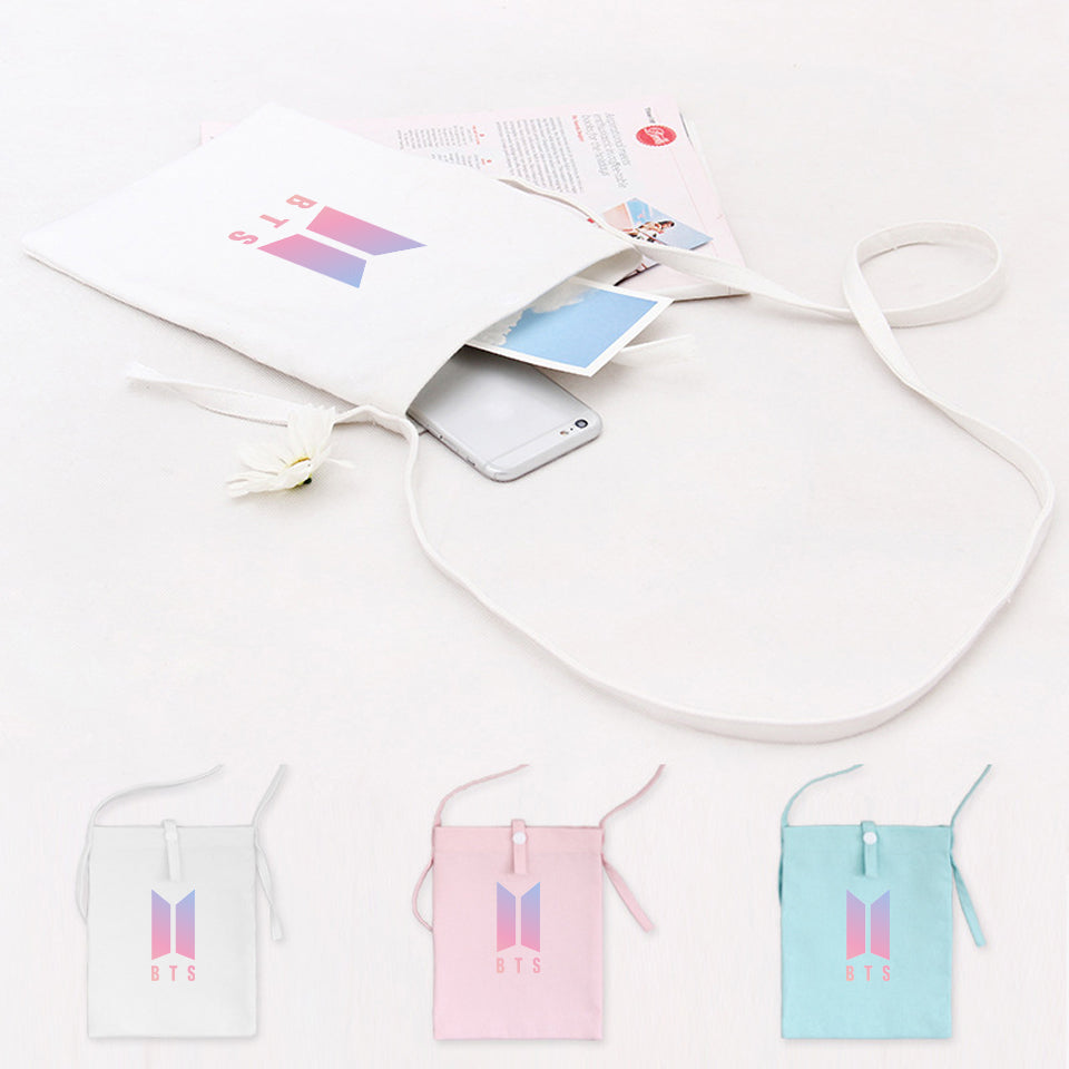 BTS small bags gift new arrive
