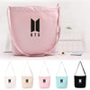 BTS women and men bags gift new arrive