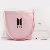 BTS women and men bags gift new arrive