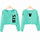 BTS Korean Version Hoodie Sweatershirt Round Neck