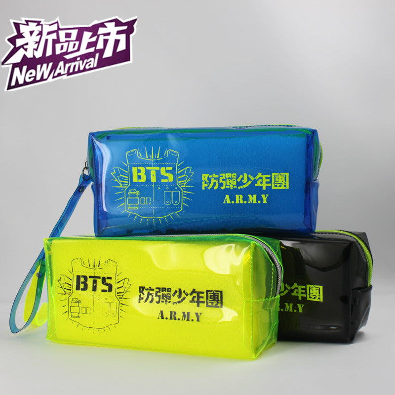 BTS Summer Bright   Bullet Proof Bag