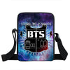 EXO / BTS  shoulder bag BTS EXO crossbody bags for women kpop BAP small bag