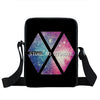 EXO / BTS  shoulder bag BTS EXO crossbody bags for women kpop BAP small bag