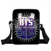 EXO / BTS  shoulder bag BTS EXO crossbody bags for women kpop BAP small bag