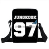 EXO / BTS  shoulder bag BTS EXO crossbody bags for women kpop BAP small bag