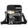 EXO / BTS  shoulder bag BTS EXO crossbody bags for women kpop BAP small bag