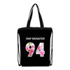 BTS Printing Messenger Bags Crossbody Bookbag for Girls Cartoon Shoulder Bag Travel Satchel