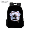 BTS Printing Children Backpacks Fashion School Backpacks