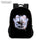 BTS Printing Children Backpacks Fashion School Backpacks