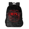 BTS Printing Children Backpacks Fashion School Backpacks