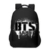 BTS Printing Children Backpacks Fashion School Backpacks