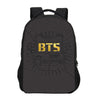 BTS Printing Children Backpacks Fashion School Backpacks